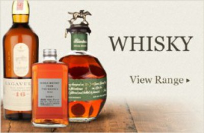 Rượu Whisky rất đặc trưng với vị than bùn